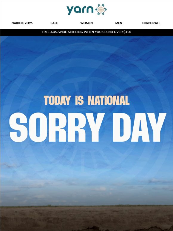 National Sorry Day