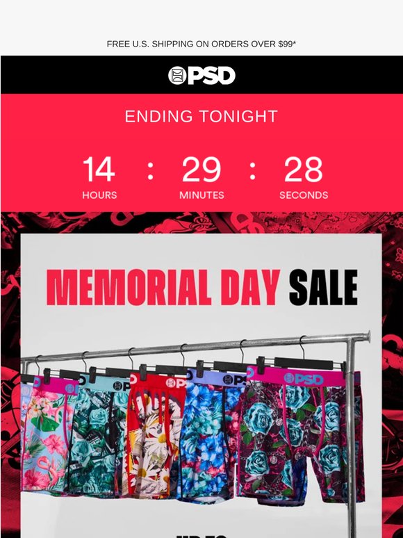 🏃 LAST CHANCE TO SAVE!