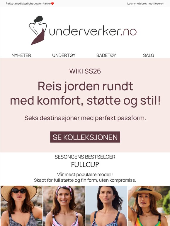 Sommerfavorittene fra Wiki🤩