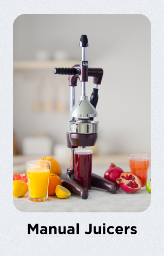 Manual Juicers