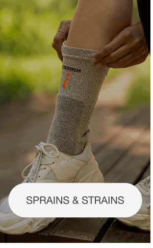 SPRAINS & STRAINS