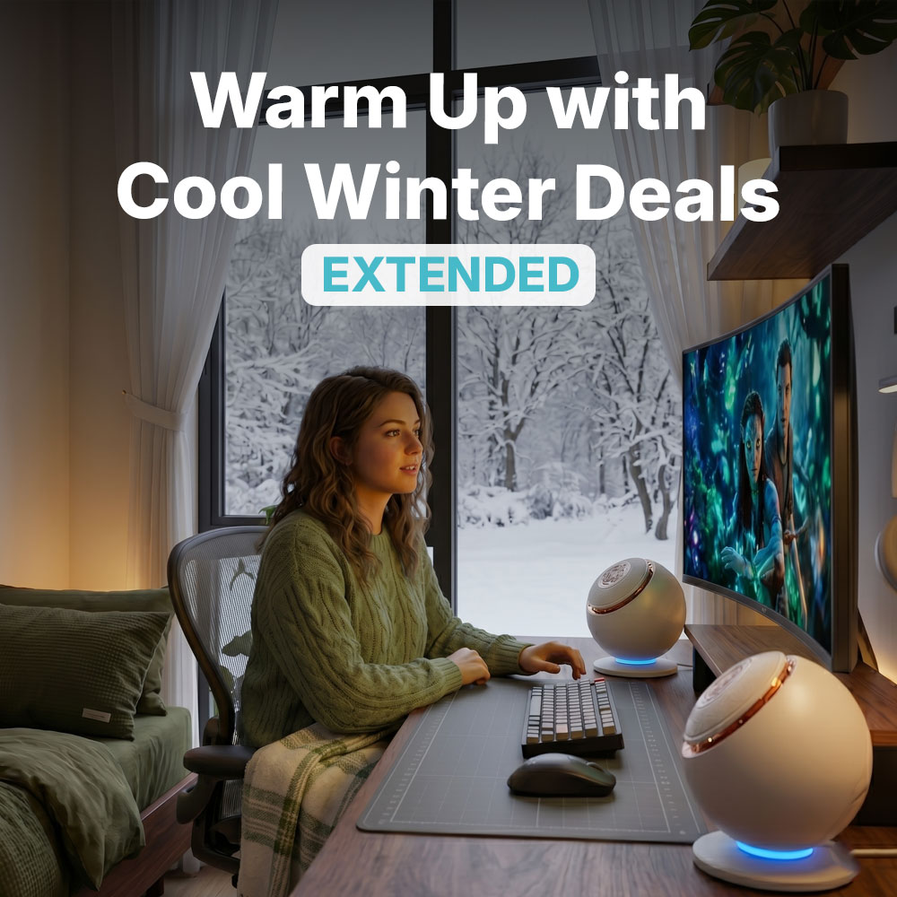 Warm Up with Cool Winter Deals (Extended)