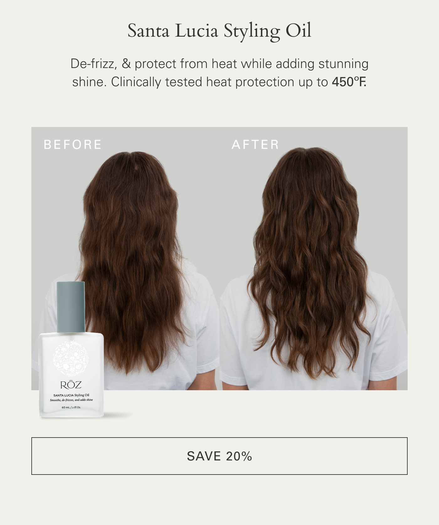 Santa Lucia Styling Oil