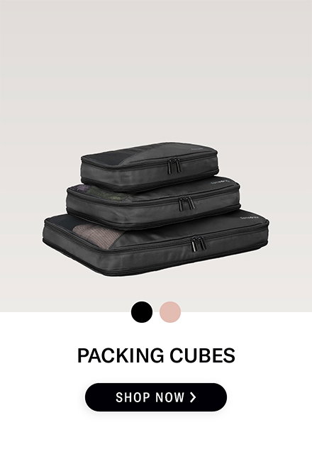 Packing Cubes