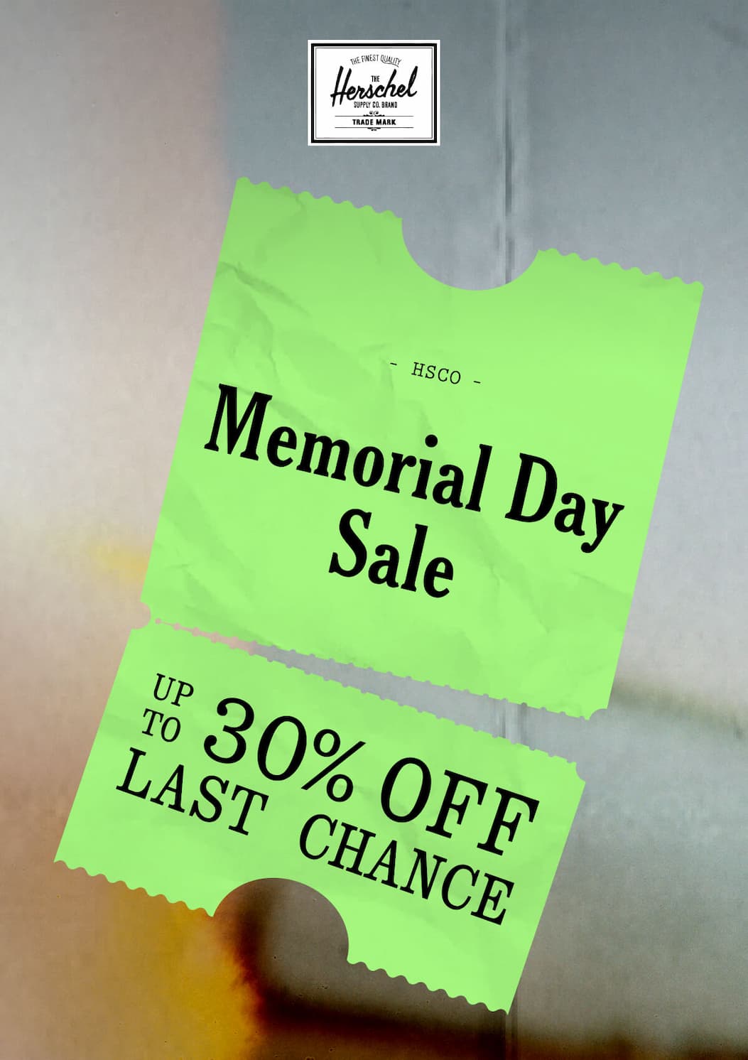 Summer Sale Last Chance