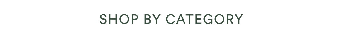 Shop by Category