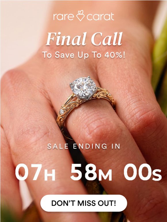 💎 On Sale & Ending in 6 Hours