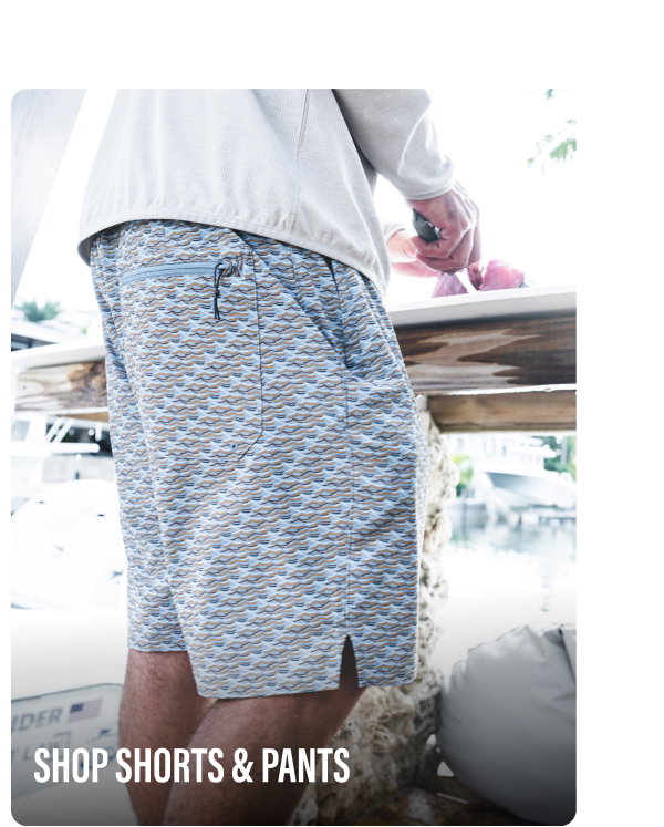 Shop Shorts & Pants