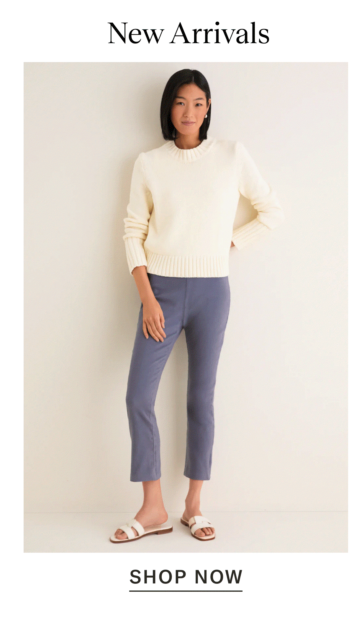New Arrivals