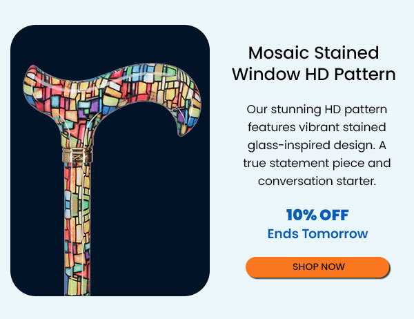 Mosaic Stained