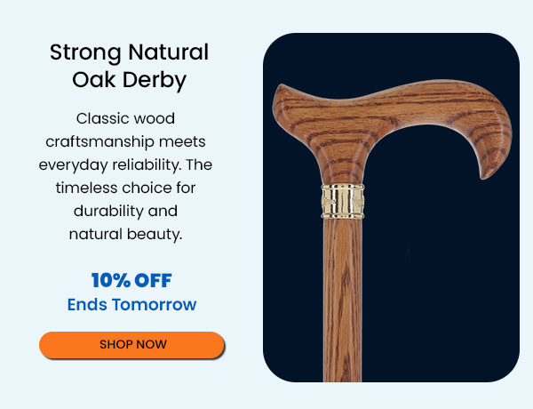 Strong Natural Oak