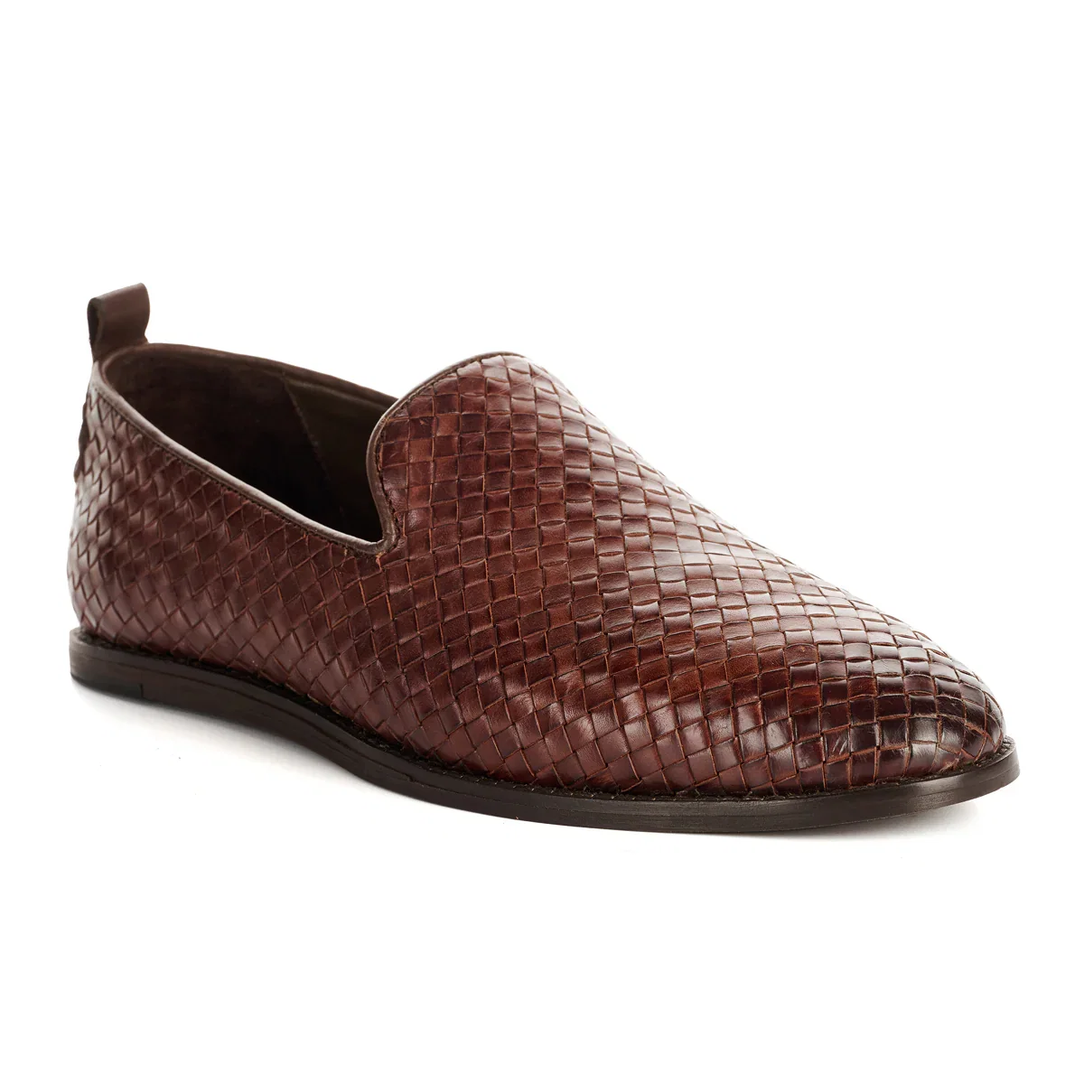 Image of IPANEMA MENS BROWN SLIP ON