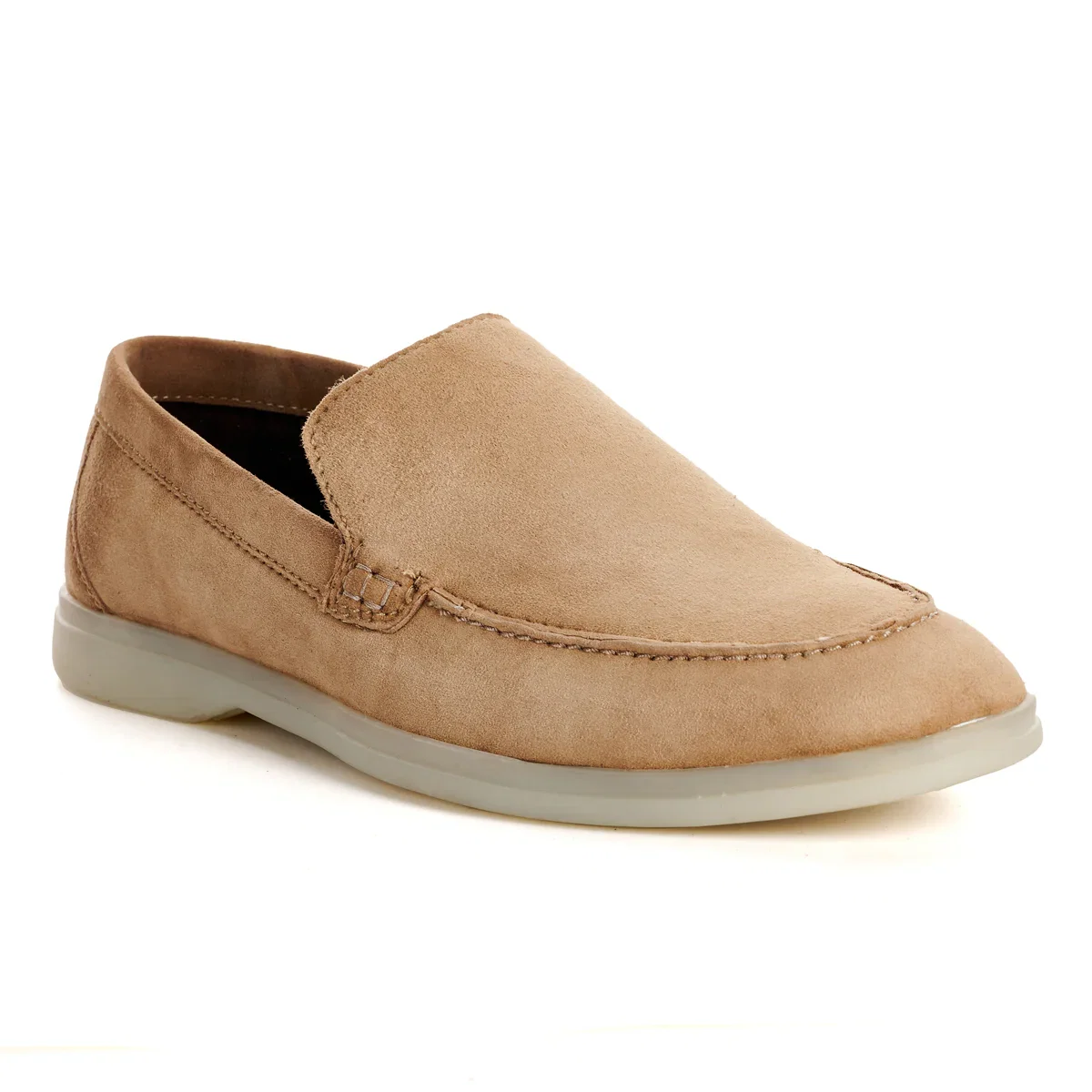 Image of SYDNEE MENS BEIGE LOAFER