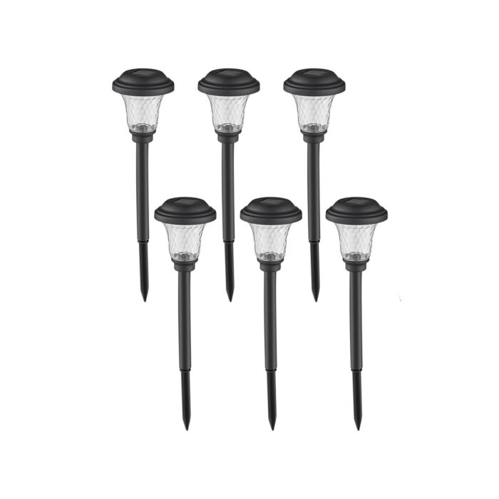 Solarlampe «Torino», 6 Stück