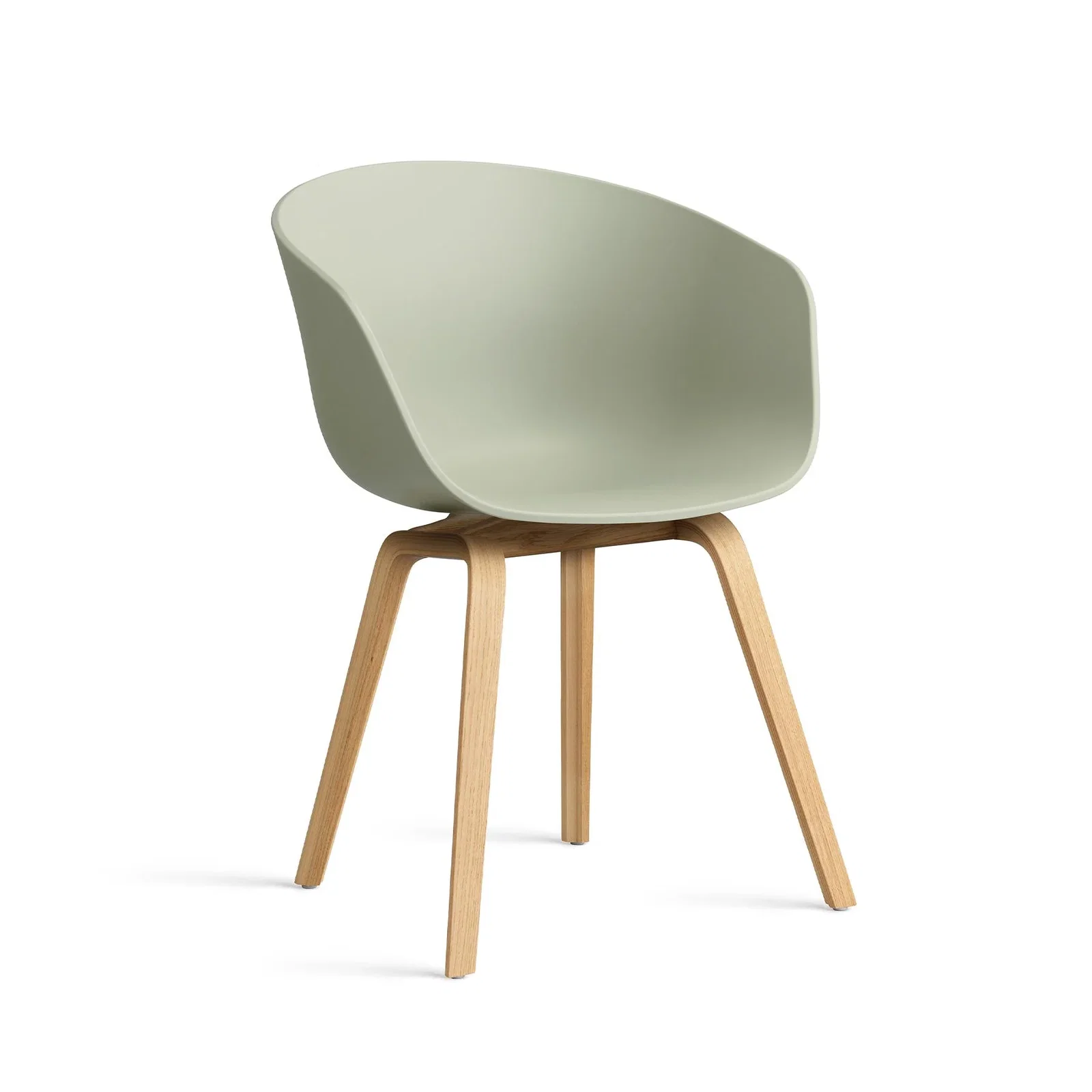 Image of HAY About A Chair 22 - Pastel Green 2.0