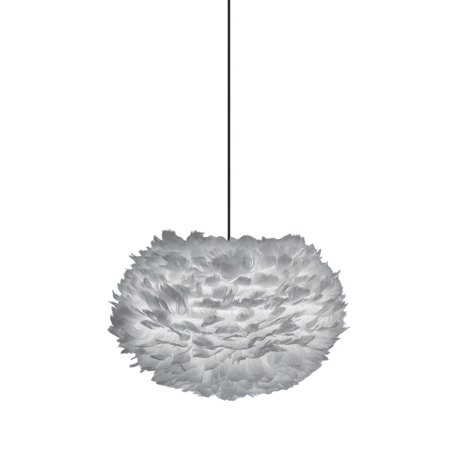 Image of Umage Eos Pendant Light - Medium, Light Grey