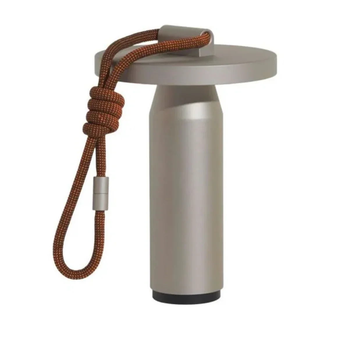 Image of Petite Friture Quasar Portable Lamp - Grey
