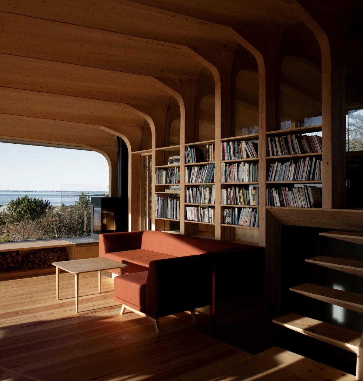 Norway cabin