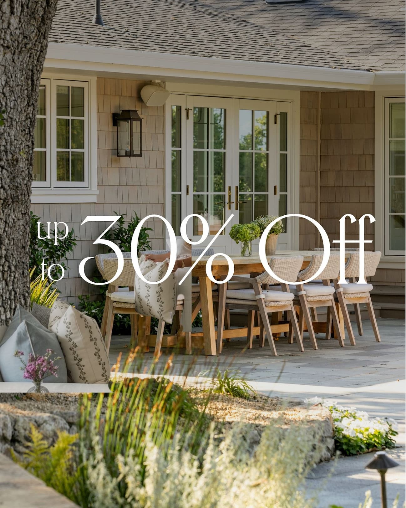 Up To 30% Off 