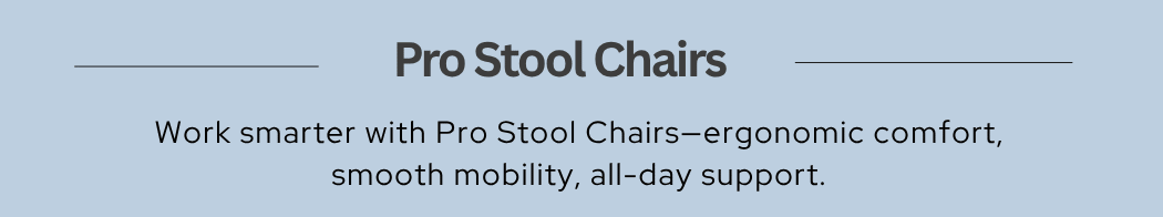 Stools Collection