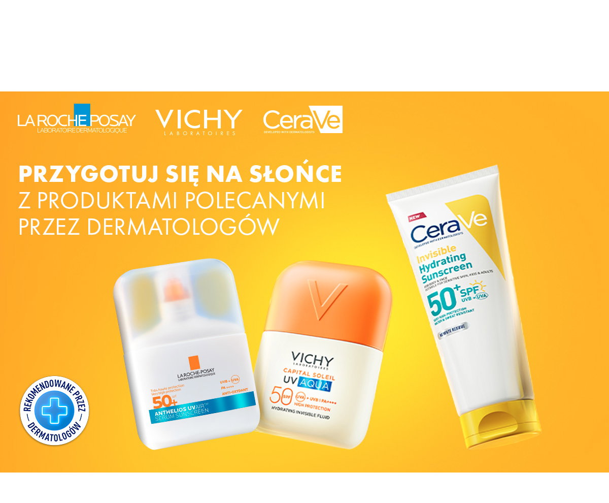 Ochrona przed słońcem z prezentem
