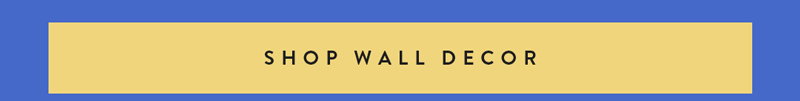 SHOP WALL
 DECOR