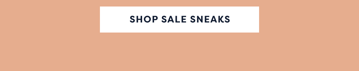 Shop Sale Sneaks