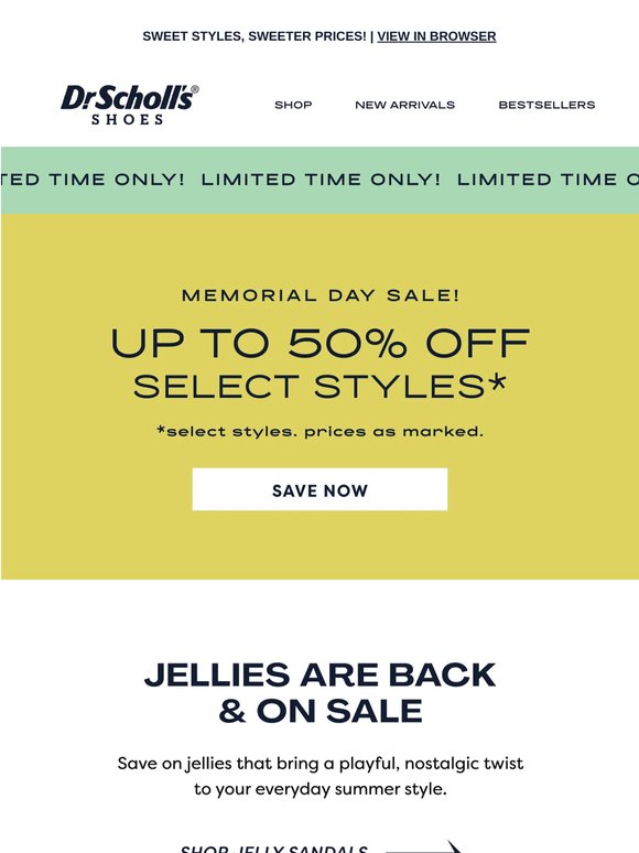 😍 Up to 50% off CUTE jellies + Free shipping on all orders!