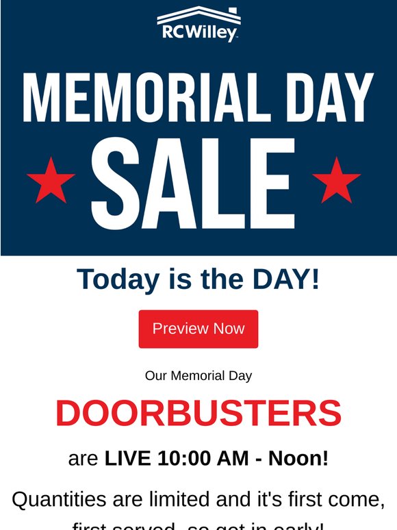 $7 Deals + a 65" TV for $289 & More!
