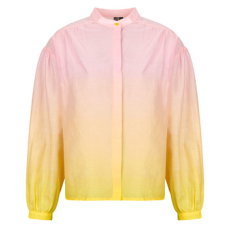 PCBIBIANE LS WVN SHIRT