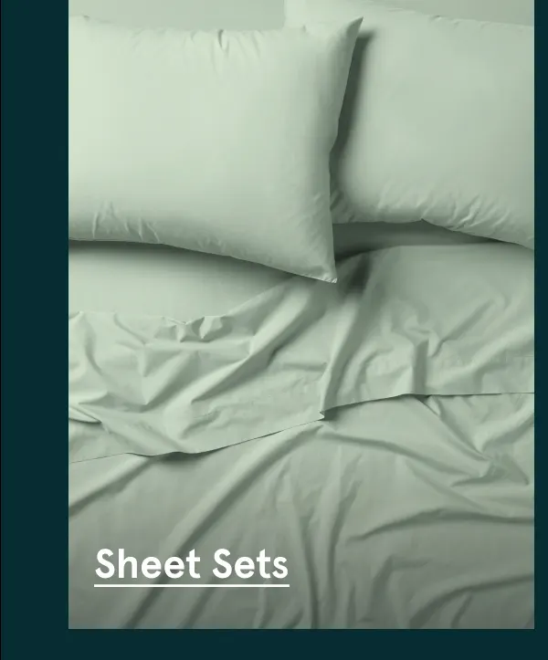 Sheet Sets