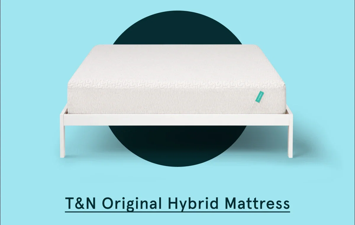 30% off Mattresses | T&N Original Hybrid Mattress
