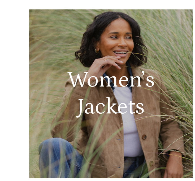 Women's Jackets