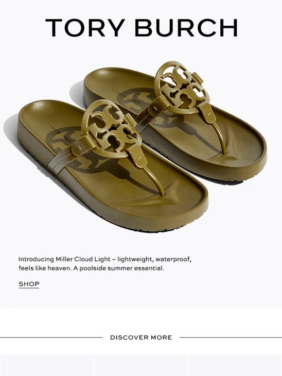 Introducing Miller Cloud Light