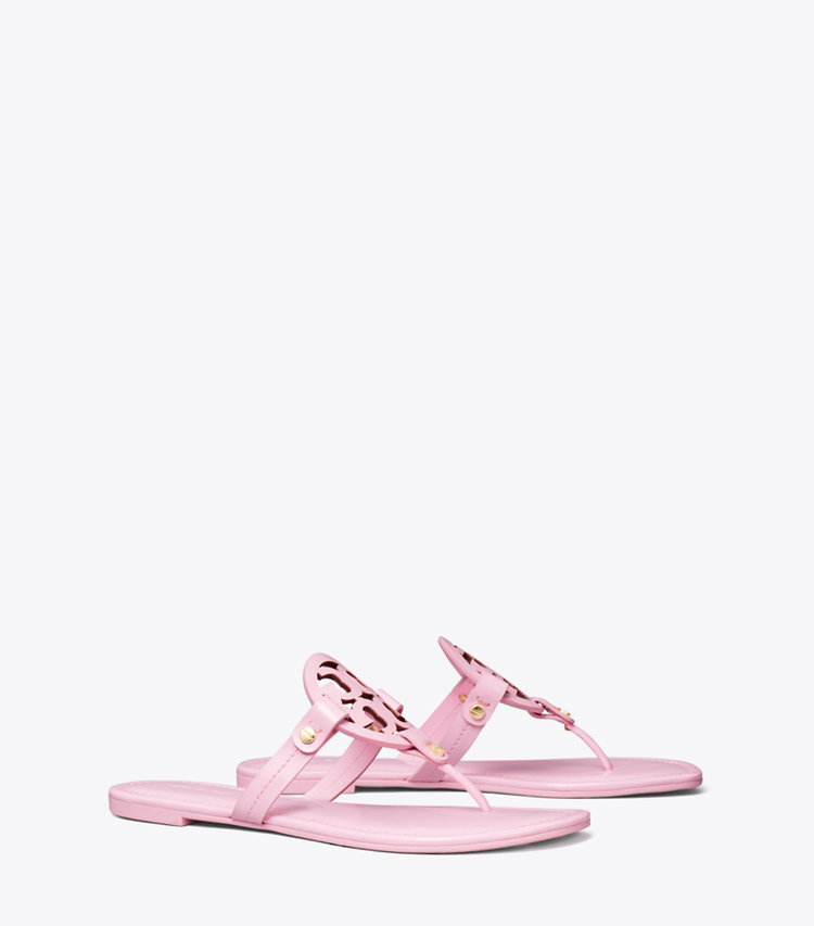 Image of Miller Patent Sandal