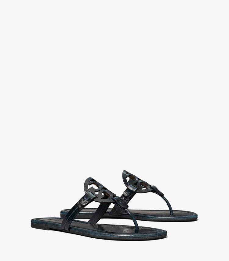 Image of Miller Patent Sandal
