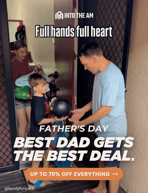 full hands full heart