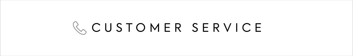 Customer service