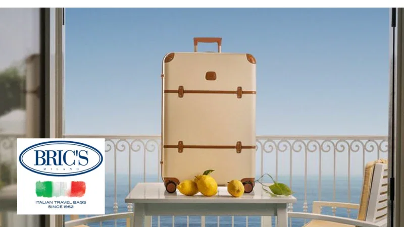Bric's luggage