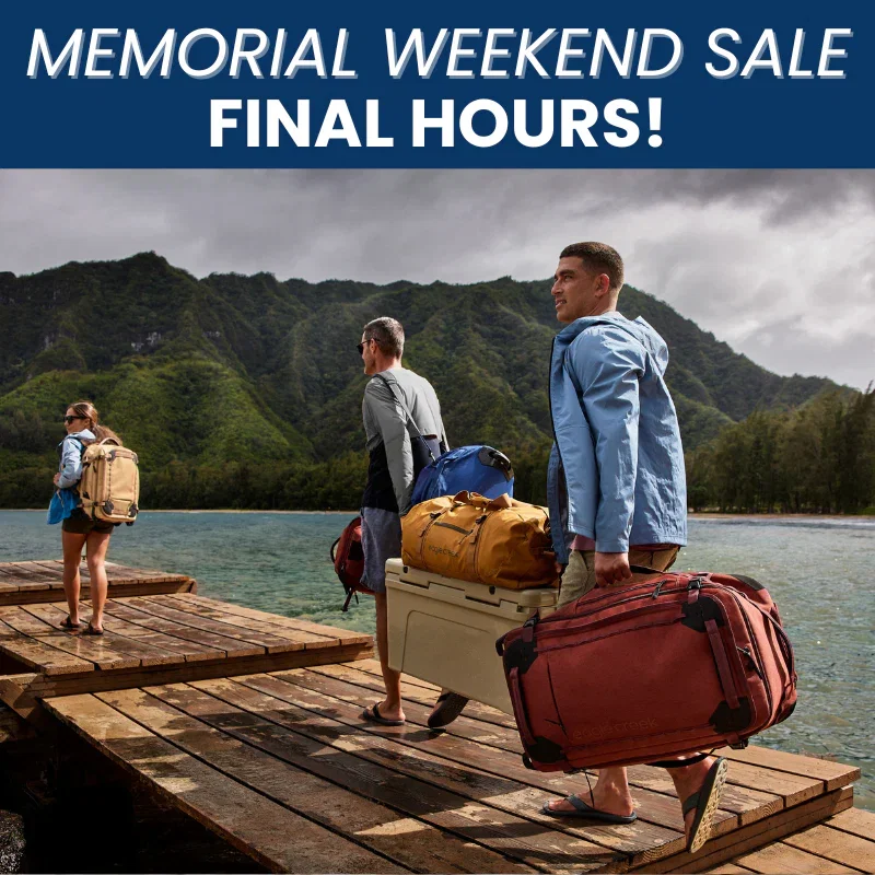 Memorial Weekend Sale!