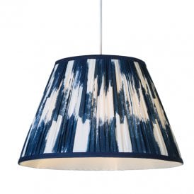 Elodie 400 Lamp Shade - Navy