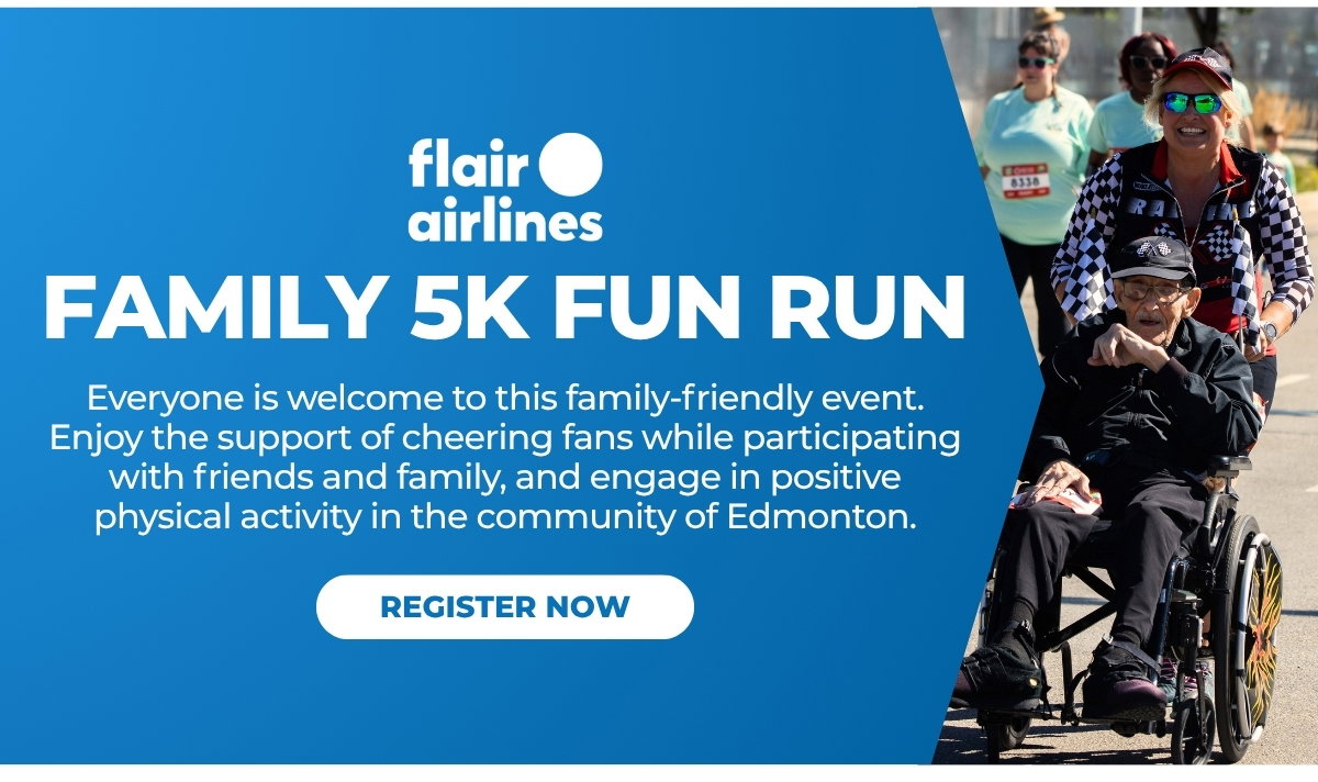 Family 5K Fun Run - Register Now