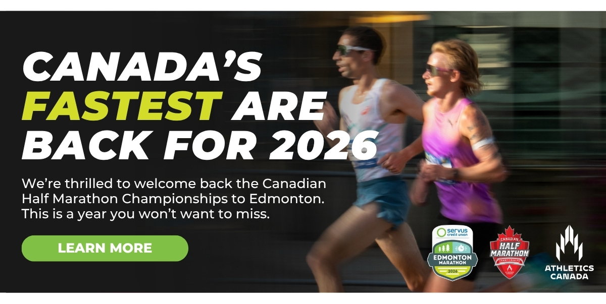 Canada's Fastest Back For 2026 - Learn More