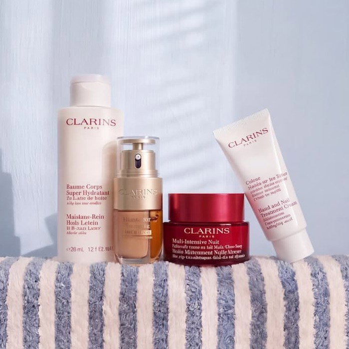 CLARINS