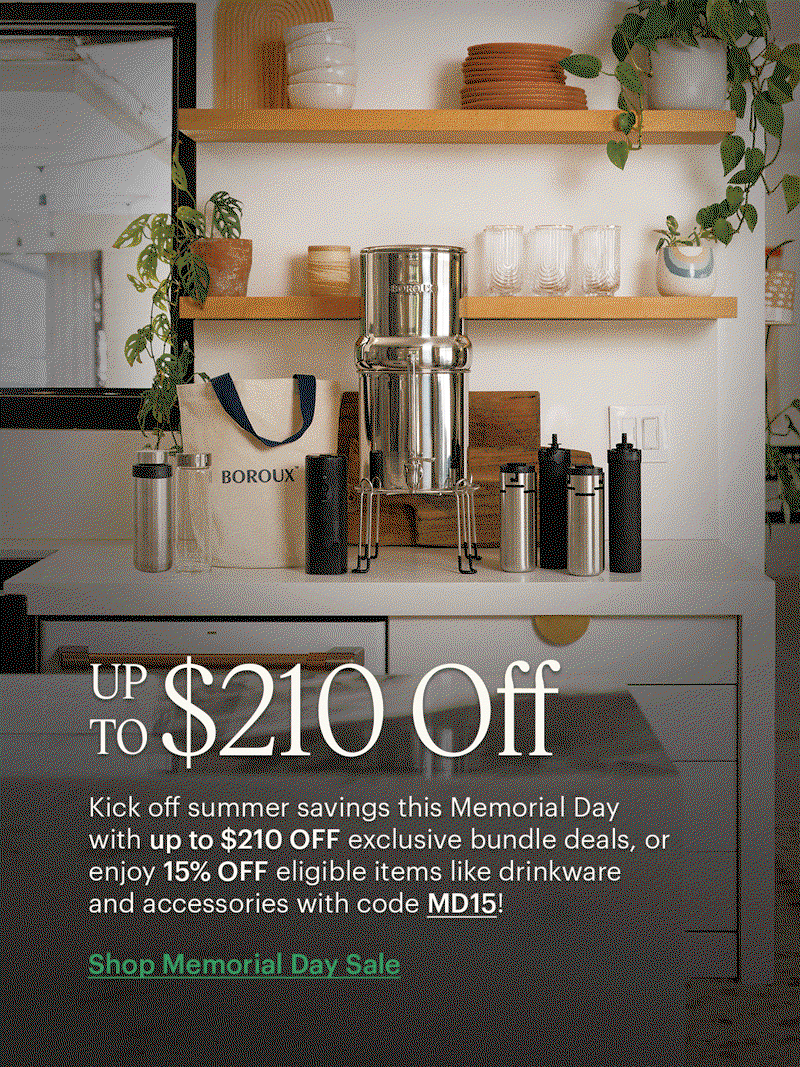 UP TO $210 with code MD15