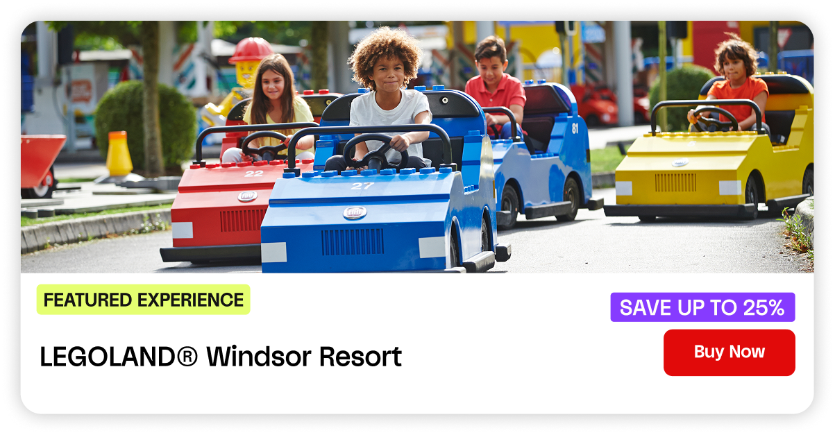 LEGOLAND Tickets