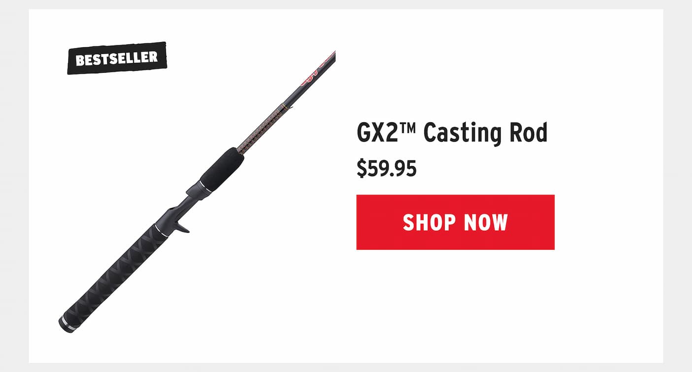 GX2 Casting Rod