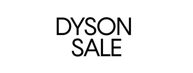Dyson Sale