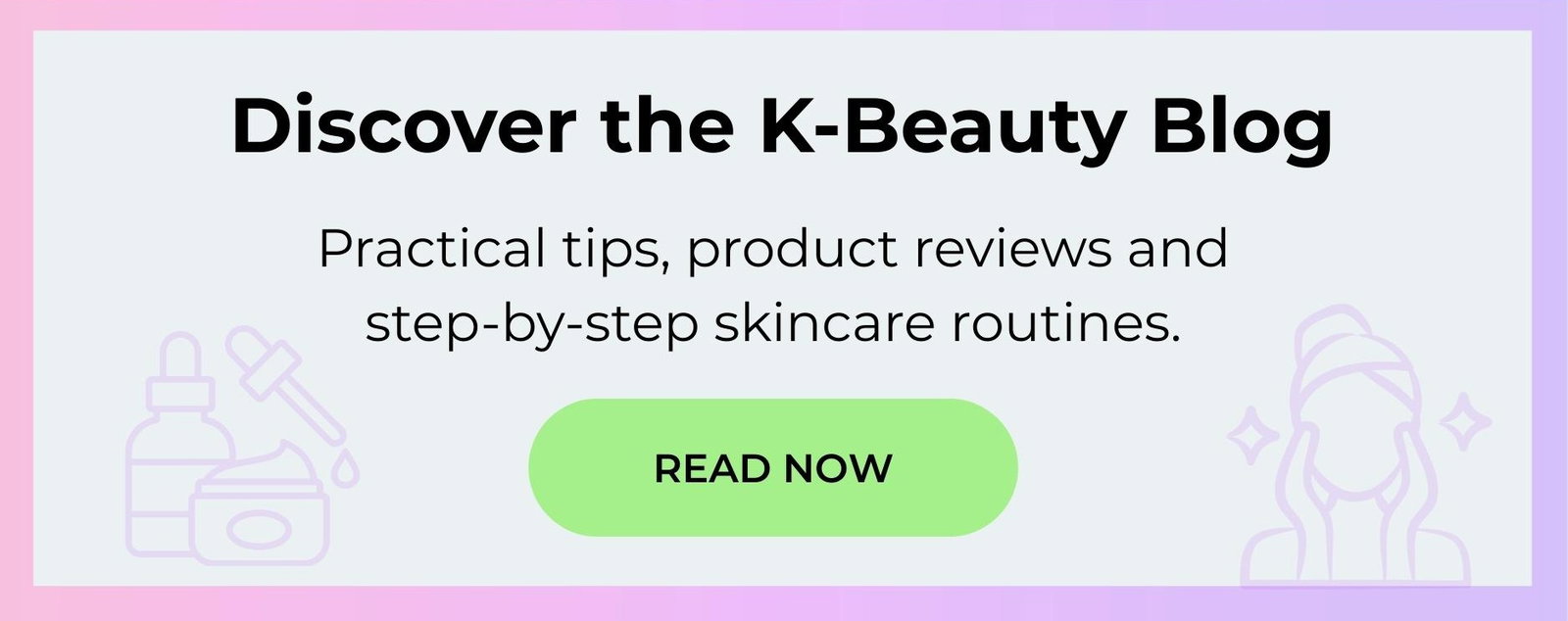 K-Beauty Blog