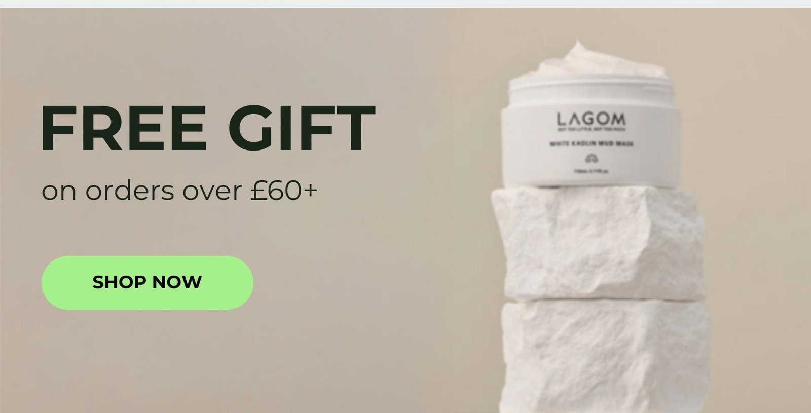 Free gift